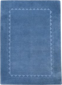 Loribaft Tappeto 140x200 (Indian) Annodato A Mano