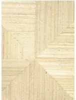 CMO Paris Tapete Abaca Square - Naturel