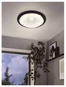 Eglo 99356 - Plafoniera a LED ACOLLA LED/11W/230V Ø 29 cm