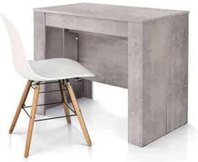 ALMIRA - tavolo consolle moderno