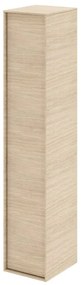 Colonna per mobile bagno Neo Frame SENSEA 1 anta P 35 x L 30 x H 154 cm legno