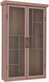 Vetrina in legno di abete Hazem