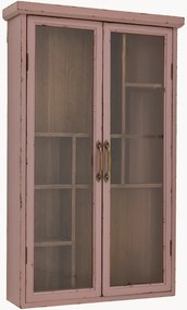 Vetrina in legno Hazem