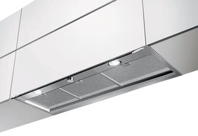 Cappa a incasso In Super Plus XA60 FABER argento L 56 cm