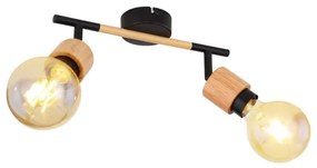 Globo 54031-2 - Luce Spot JORNA 2xE27/40W/230V