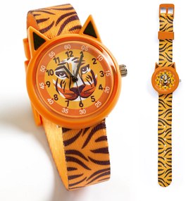 Orologio - tigre