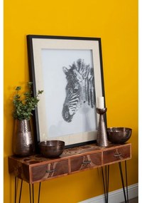 Set di ciotole da portata in metallo color rame 2 pz ø 26 cm Solis - Premier Housewares