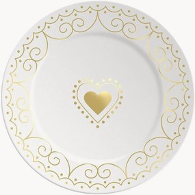 Piatto da dessert Cuore