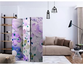 Paravento  Purple Sweetness [Room Dividers]  Colore ---, Dimensioni e Misure 135x172