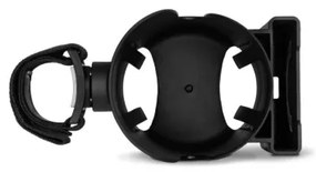 Lionelo - Portabevande per passeggino OVE Black Onyx