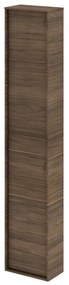 Colonna per mobile bagno Neo Frame SENSEA 1 anta P 17 x L 30 x H 154 cm legno