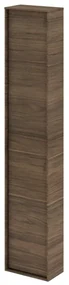 Colonna per mobile bagno Neo Frame SENSEA 1 anta P 17 x L 30 x H 154 cm legno