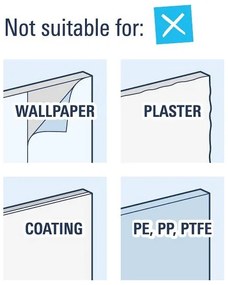 GROHE 40987000 - Porta asciugamani START CUBE 450 mm cromo lucido