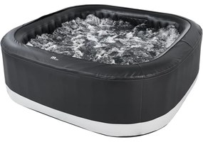 Vasca idromassaggio con struttura solida per 6 profondità 68 cm Portland P-PO063 - MSPA