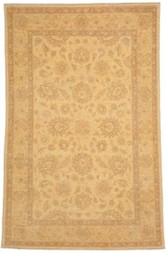 Ziegler Tappeto 190x120 Beige (Pakistan) Annodato A Mano