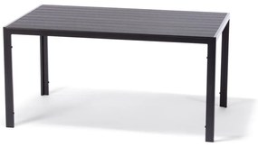 Tavolo da giardino con piano in legno d'arte, 150 x 90 cm Viking - Bonami Selection