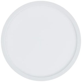 Brilliant - plafoniera LED MILTON LED/18W/230V Ø 29,3 cm bianca