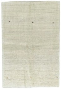 Gabbeh Tappeto 150x210 Beige (Iran) Annodato A Mano