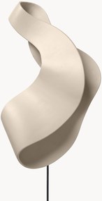 Applique grande a LED con luce regolabile Oyster
