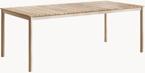 Tavolo da giardino in legno di teak Mood