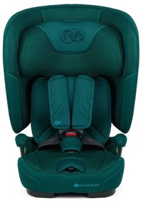 KINDERKRAFT - Seggiolino auto FIX2GO i-Size 76-150 cm turchese