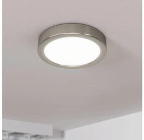 Eglo 900583 - Plafoniera LED dimmerabile FUEVA LED/11W/230V cromata