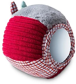 Lilliputiens - 4 cubi a forma di animali della foresta