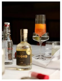 Bicchieri da spumante in set da 2 210 ml Rocks - Zone