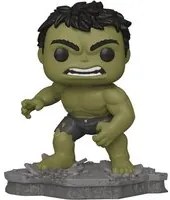 Funko pop hulk (45634) - deluxe - avengers - marvel - num.585 - FUN45634