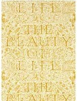 Morris & Co Tapete The Beauty of Life - Sunflower
