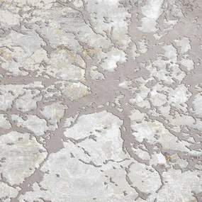 Tappeto grigio 220x160 cm Apollo - Think Rugs