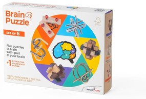 Rompicapo Brain Puzzle - RecentToys