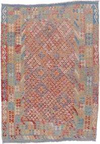 Kilim Tappeto 180 x 250 (Afghanistan) Tessuto A Mano