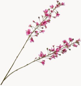 Set di 3 fiori artificiali fatti a mano Hyacinth