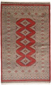 Bokhara Tappeto orientale 90x150 (Pakistan) Annodato A Mano
