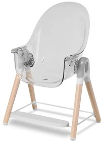 Lionelo - Sedia da pranzo per bambini MONA Stone