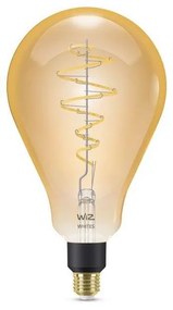 WiZ - Lampadina Smart TW Amb. 6W 390lm 2000-5000K Edison Globe Giant Gold E27 WiZ