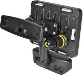 Solight WM-10WS-Q - Proiettore da esterno a LED con sensore LED/10W/230V 4000K IP44