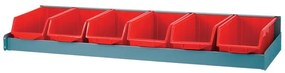 Supporto per portaminuteria STANLEY L 117.8 x H 17.5
