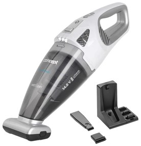 Concept VP4370 - Aspirapolvere portatile WET & DRY PERFECT CLEAN 90W/14,8V 2200