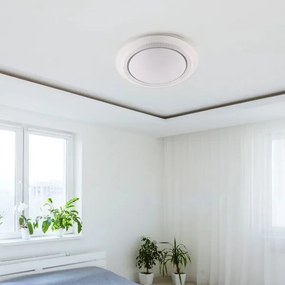 Plafoniera LED dimmerabile da bagno ADELA LED/72W/230V IP44 + +TC
