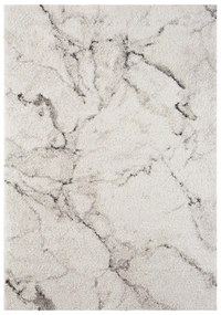 Tappeto bianco e crema , 120 x 170 cm Nomadic Mayrin - Mint Rugs