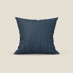 Levante cuscino disponibile in diversi colori in pregiato bouclé riciclato fresco dalla trama melangiata smacchiabile T16