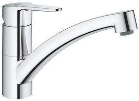 GROHE 31680000 - Miscelatore per lavello BAUECO cromo lucido