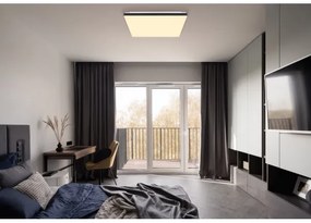 Globo 48025OBSH - Plafoniera LED dimmerabile ULLY LED/24W/230V Tuya + +TC