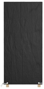 Copri sedie da giardino 2pz 8 occhielli 75x70x140cm polietilene
