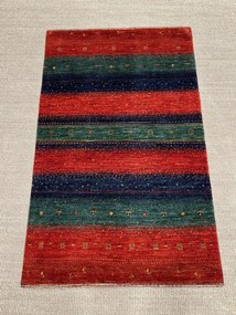 Loribaft Tappeto persiano 130 x 80 (Iran) Annodato A Mano