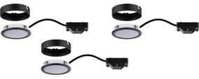 Paulmann 99990 - SET 3xLED/3,5W Illuminazione mobili PUKK 230V