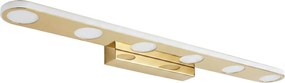 Applique da bagno LED SWE057-W GOLD