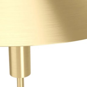 Eglo 390274 - Lampada da tavolo LED dimmerabile PARAGUAY LED/12W/230V 3000K oro